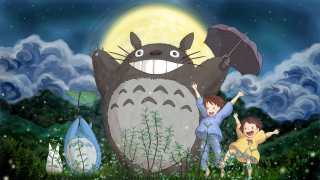 totoro 0 спіс